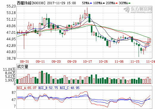 西藏珠峰布局锂资源 分享新能源汽车红利