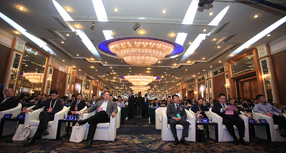 第5届锂电“达沃斯”现场