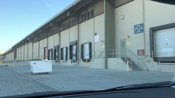 探访贾跃亭美国造车工厂：没有任何生产设备 仅一名员工打卡