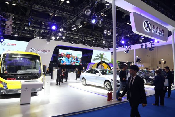 2018年新能源补贴惨遭削减 北汽等传统车企受冲击