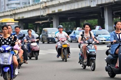 海口正式发布第五批第二阶段合格电动车目录