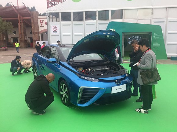 氢燃料电池汽车可取代电动汽车？面临成本等三座大山