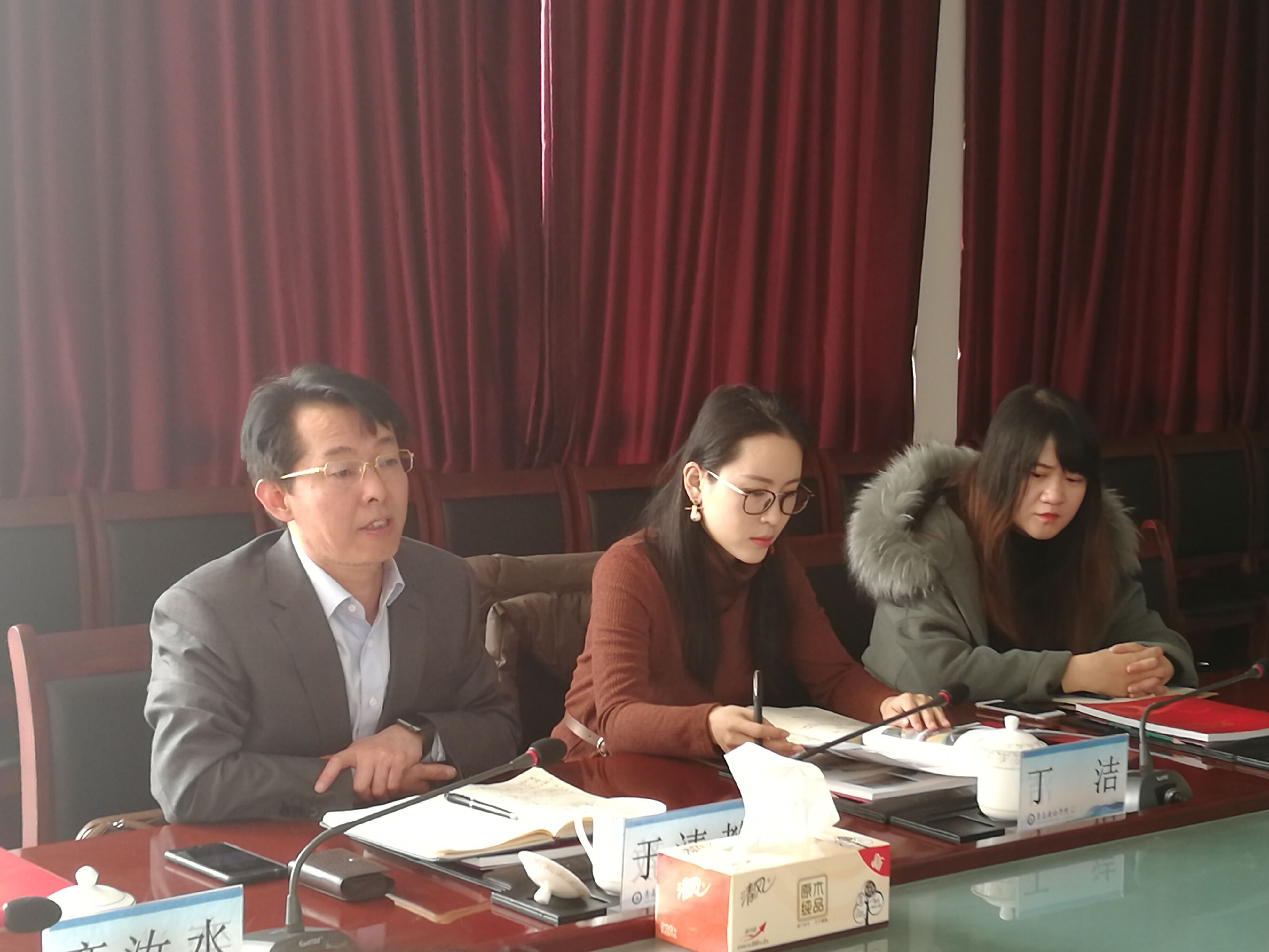 中关村新型电池技术创新联盟与青岛黄海学院达成战略合作意向