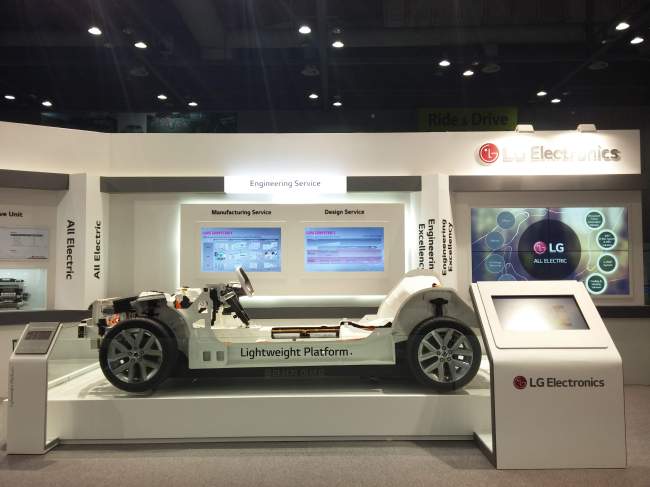 主营业务增长缓慢 三星等加快发展互联汽车业务 主营业务增长缓慢 三星等加快发展互联汽车业务