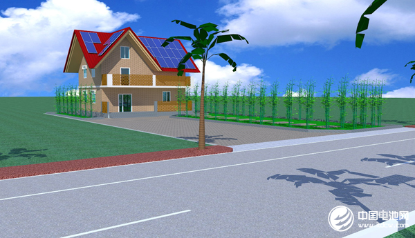 卢鸿智博士：彩色太阳能电池片为绿建筑增添推展动能