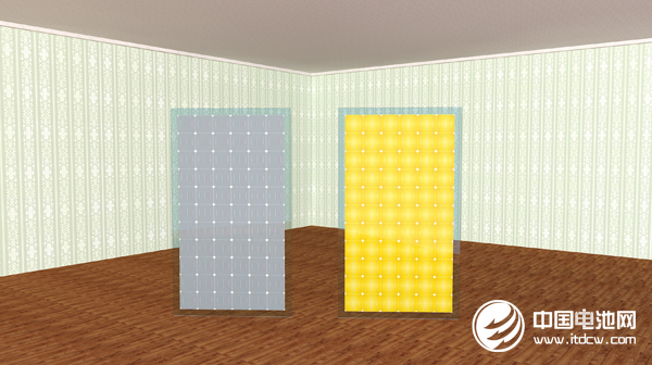 卢鸿智博士：彩色太阳能电池片为绿建筑增添推展动能