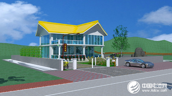 卢鸿智博士：彩色太阳能电池片为绿建筑增添推展动能