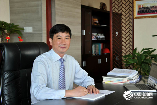 永兴特钢董事长、总经理高兴江