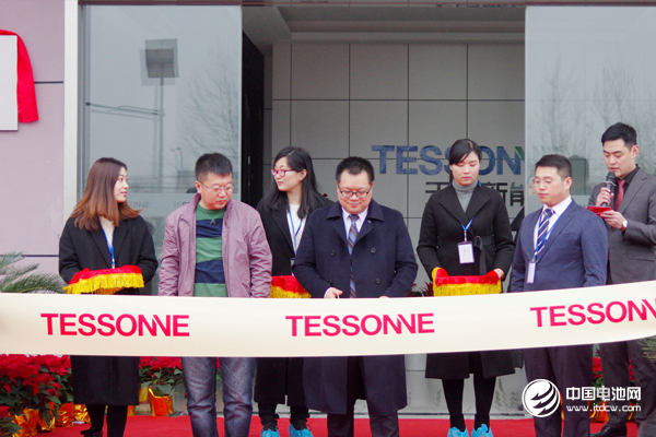 天臣新能源PACK新厂正式启用 电池系统年产能将达1.2GWh