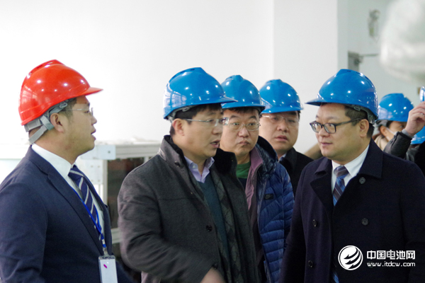 天臣新能源PACK新厂正式启用 电池系统年产能将达1.2GWh