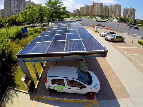 上海新能源汽车调查：近7成受访者抱怨公共充电桩少