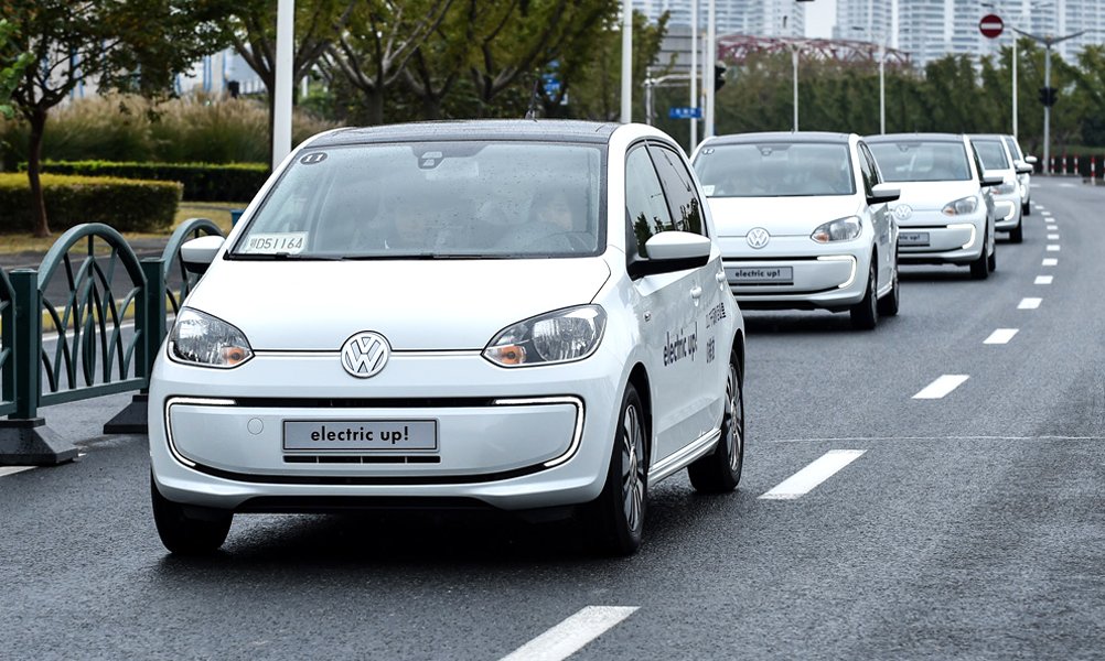 大众新能源汽车