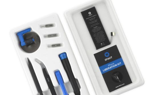 第三方跟进苹果 推出29美元更换iPhone电池套餐 第三方跟进苹果 推出29美元更换iPhone电池套餐