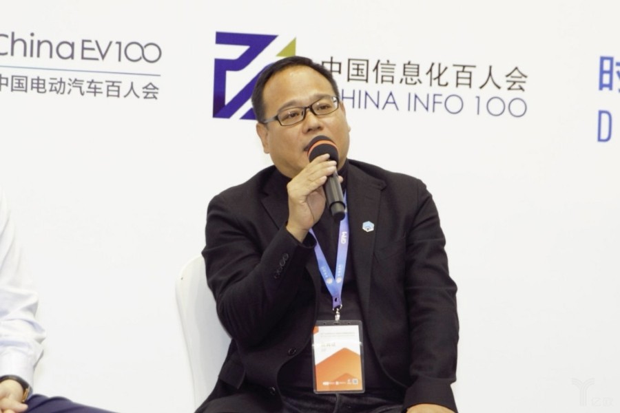 金沙江联合资本潘晓峰：新能源车产业热潮将持续十年以上