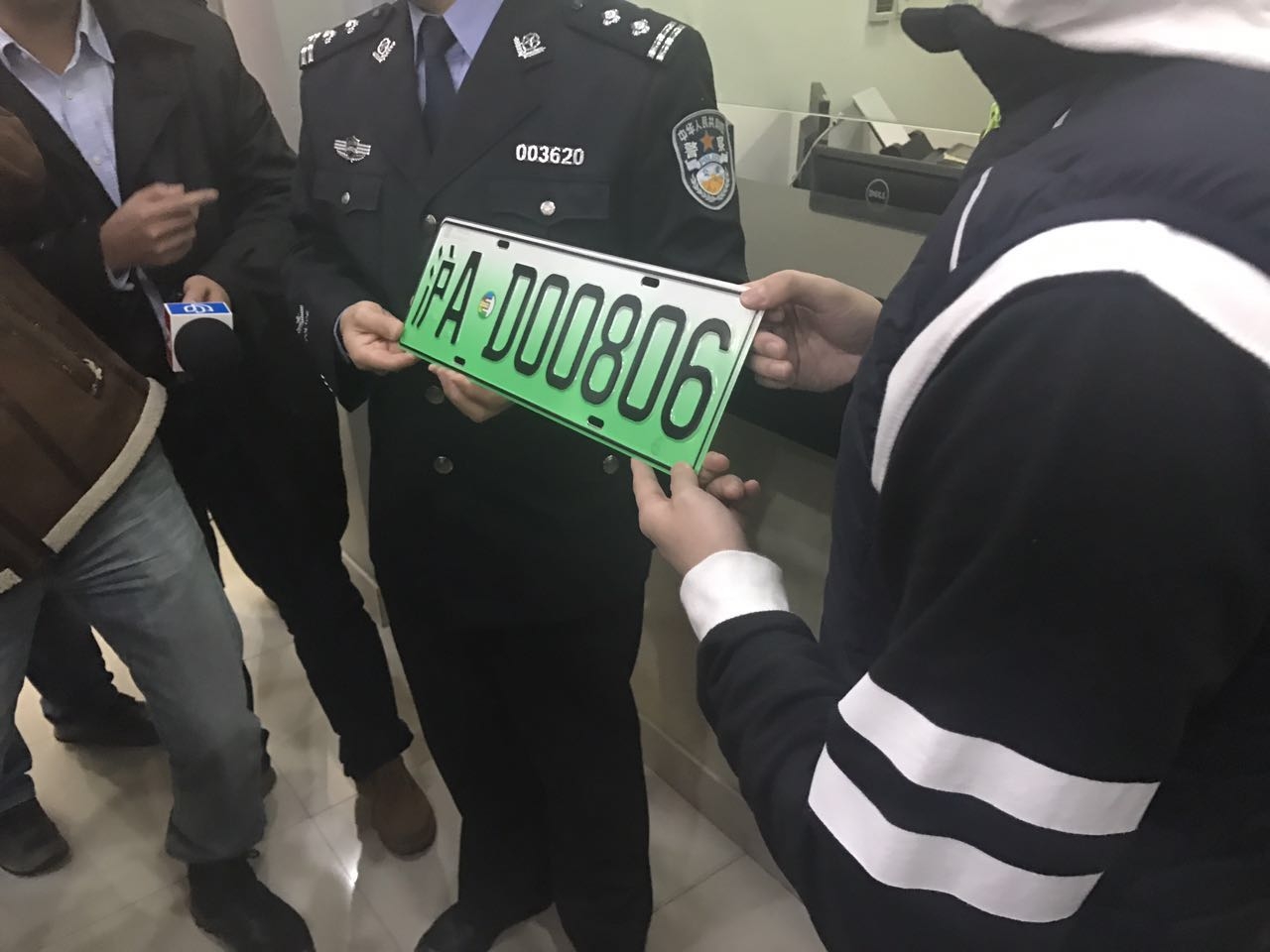 上海新能源汽车