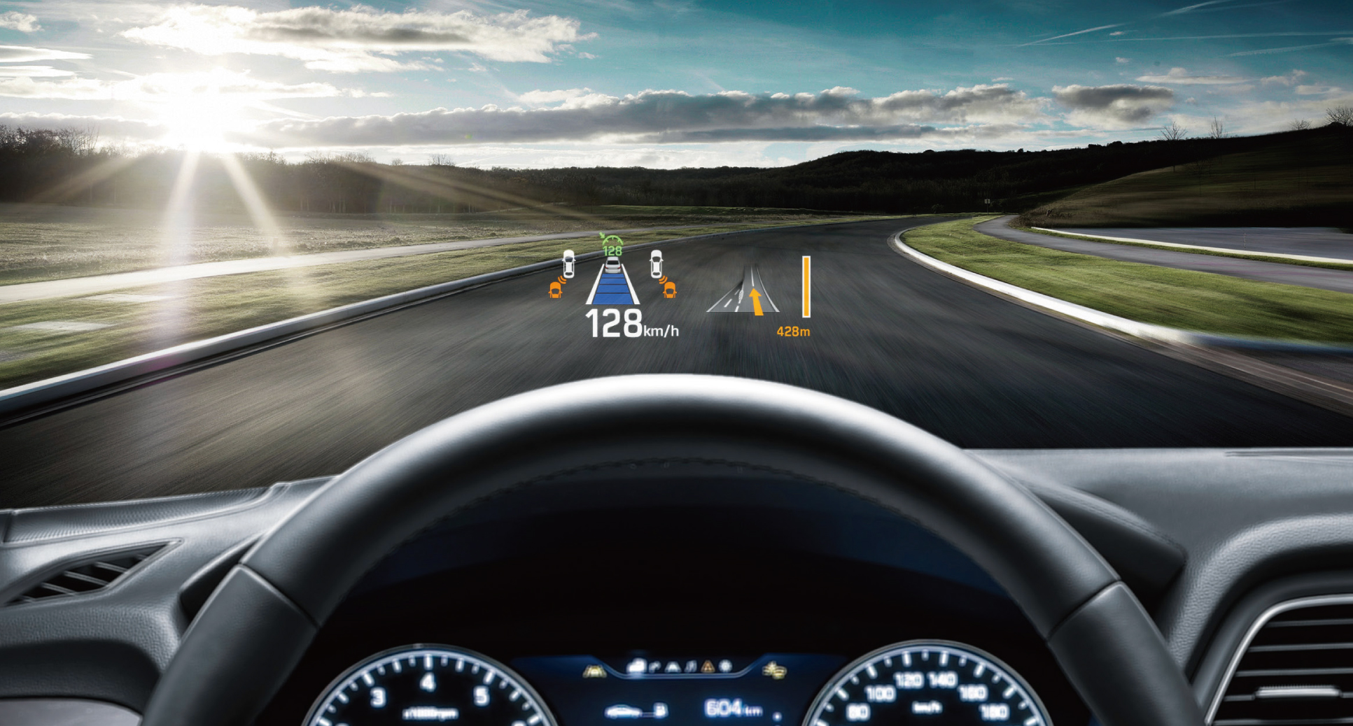 智能汽车 智能汽车