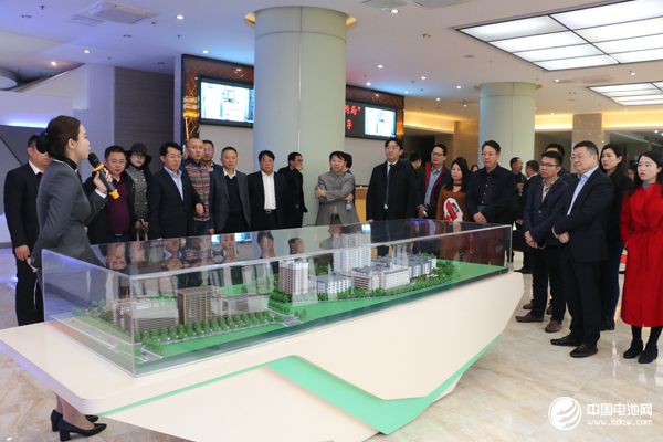 创新驱动新能源世界进步 “约局”活动在欣旺达总部举办