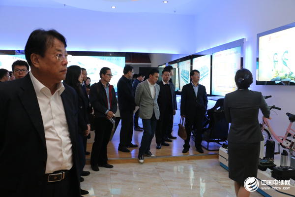 创新驱动新能源世界进步 “约局”活动在欣旺达总部举办