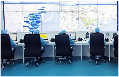 沃特玛大数据监控平台