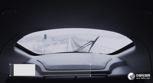 比亚迪云轨可实现全自动无人驾驶