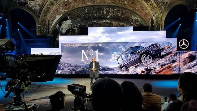 蔡澈：戴姆勒不保证二氧化碳排放达标 电动车不会降价