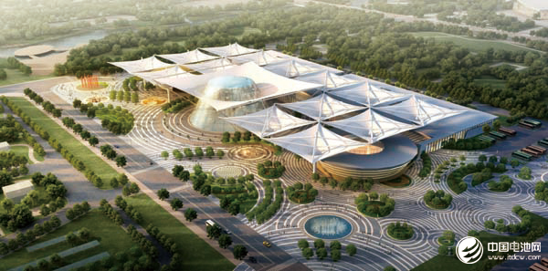 太阳能小镇免费开放 奥冠电池展示自有产品及大数据合作成果