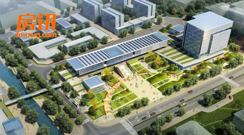 碧桂园将在顺德建新能源汽车小镇