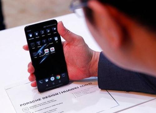 华为新战略：5年内成为世界第三大智能手机品牌