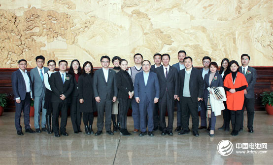 面向新能源产业发展 华熠基金一期成立仪式在北京举行