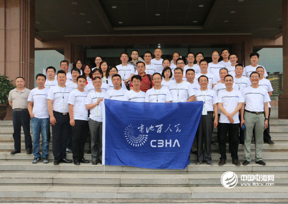 电池百人会企业家“问道”吉林辽源