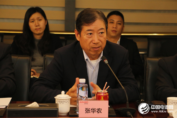 雄韬股份张华农：氢能爆发 氢燃料电池是电池类的终极产品