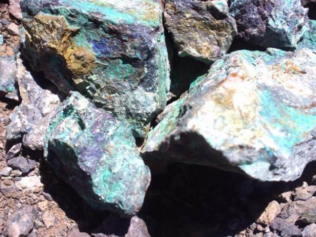 废铜进口受限将加大中国铜精矿进口量