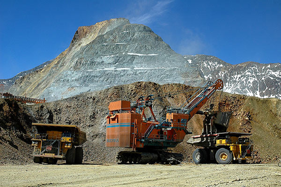 铜价飞涨刺激智利重启大型铜产项目