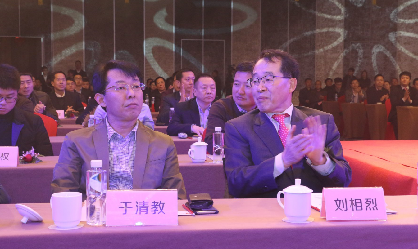 中关村新型电池技术创新联盟秘书长于清教