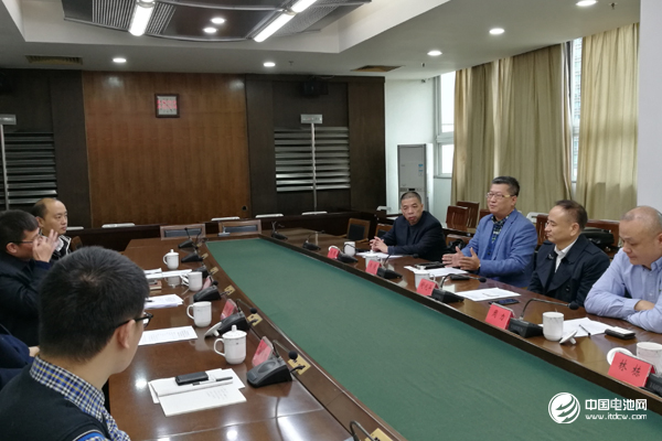 政府引导 强强联合！ 光华科技广东签订动力蓄电池回收协议