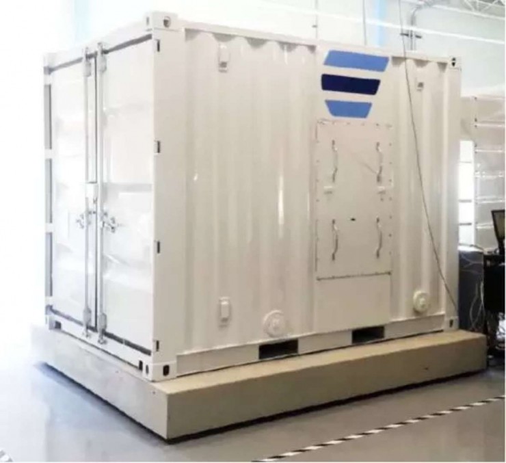 寿命长还比锂电池便宜 MIT教授要推一款“永生牌”液态金属电池