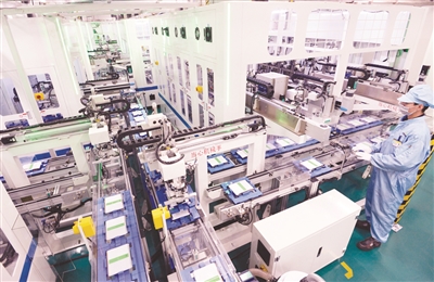 力神电池高容量三元动力电池投产 产能将达2.6GWh/年 力神电池高容量三元动力电池投产 产能将达2.6GWh/年