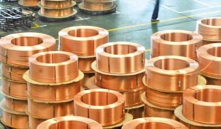 2017年全国十种有色金属产量5378万吨同比增长3% 2017年全国十种有色金属产量5378万吨同比增长3%