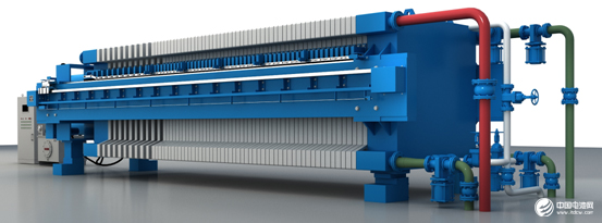 长杰CJW洗涤压滤机