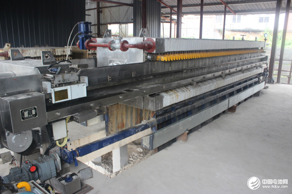 兴晟锂业应用现场