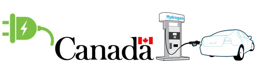 加拿大政府投资1.2亿美元扩建充电桩和加氢站网络
