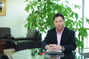 欣旺达王威：携手走进新时代，共展宏图新辉煌！