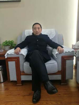 博杰新能源俞巧章：让我们在新的起跑线上再次拼搏 愿你我拥有更辉煌的明天！