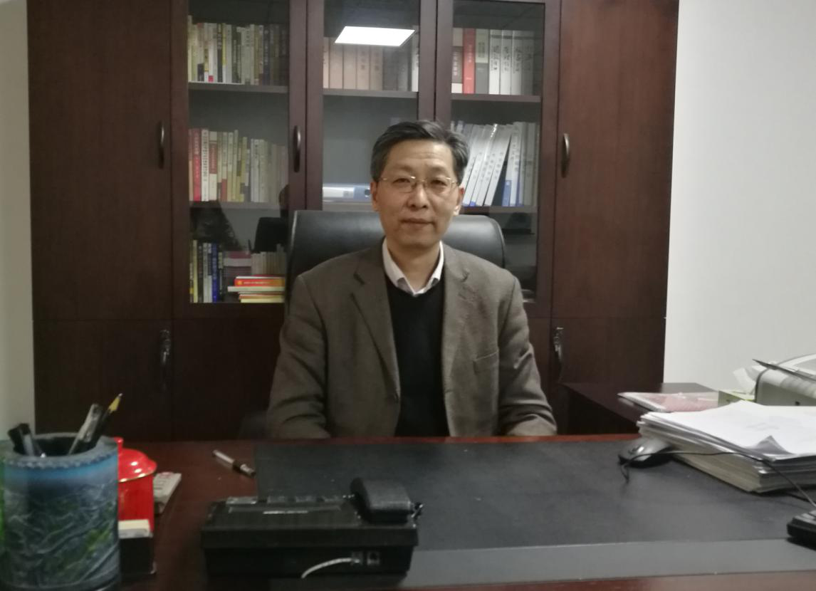 美特新材李碧平：新的一年 我们将抓住电池行业发展的契机 逢山开路 遇水架桥 不忘初心 继续前行！