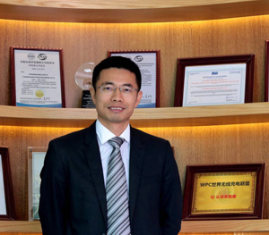 深圳普瑞赛思检测技术有限公司 董事长 许辉勇