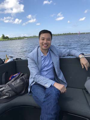  东莞市创明电池技术有限公司 总经理 程天召