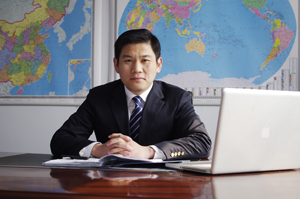 山东奥新能源科技有限公司 董事长 孟祥辉