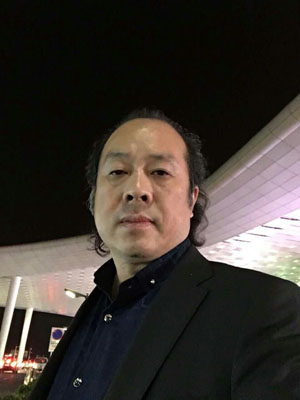 深圳市纯水一号水处理科技有限公司 总经理 尚东滨