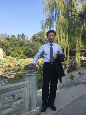 无锡奥特维智能装备有限公司 总经理 武光