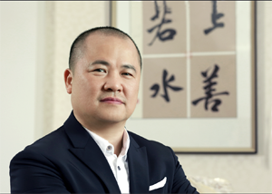 广东安德力新材料有限公司 董事长 王丹旭